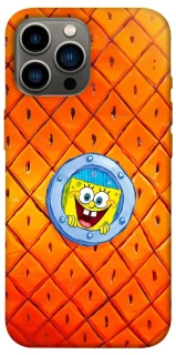 Чехол на Apple iPhone 13 Pro Max (6.7") Дом Спанч Боба фото 1 из 1