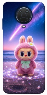 Чохол на Nokia G20 / G10 / 6.3 Space Labubu фото 1 з 1