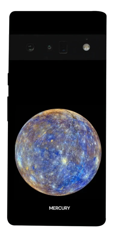 Чохол на Google Pixel 6 Pro Mercury фото 1 з 1