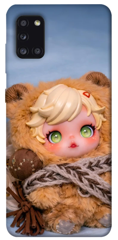 Чохол на Samsung Galaxy A31 SKULLPANDA × My Little Pony Ver.4 фото 1 з 1