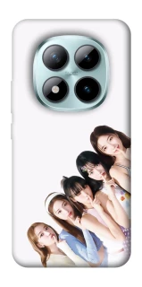 Чохол на Xiaomi Redmi Note 15 Pro+ 5G LE SSERAFIM фото 1 з 1