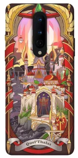 Чехол на OnePlus 8 WOW Forever Qeul`Thalas фото 1 из 1