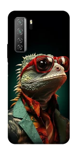 Чехол на Huawei Nova 7 SE Игуана фото 1 из 1