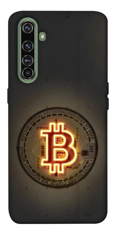 Чехол на Realme X50 Pro Битферма фото 1 из 1