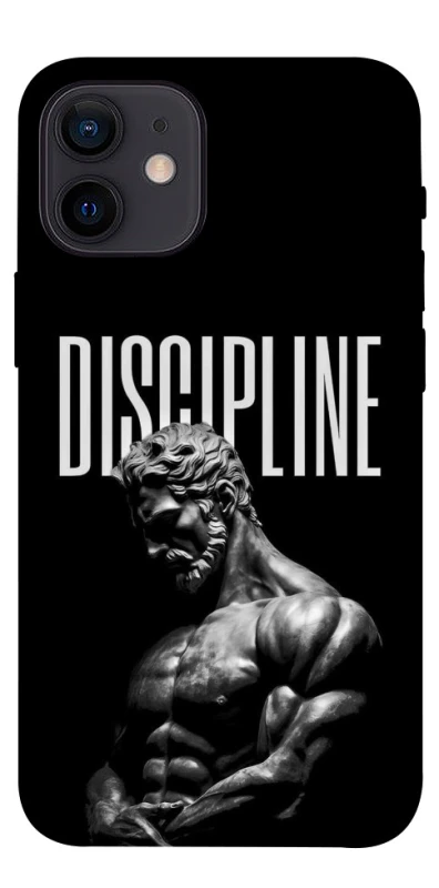 Чохол на Apple iPhone 12 mini (5.4") Discipline v2 фото 1 з 1