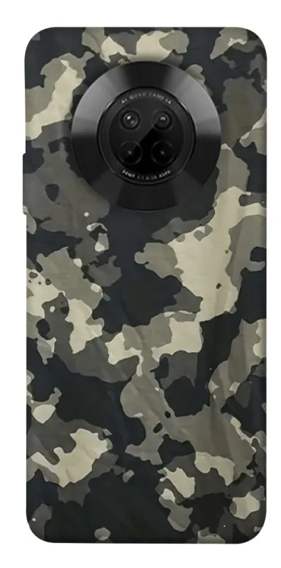 Чохол на Huawei Y9a Camouflage v10 фото 1 з 1