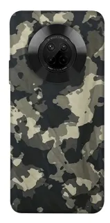 Чехол на Huawei Y9a Camouflage v10 фото 1 из 1