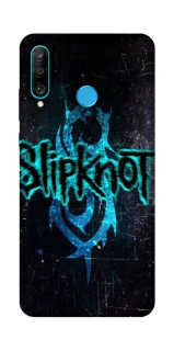 Чехол на Huawei P30 lite Slipknot ver.2 фото 1 из 1