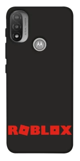 Чохол на Motorola Moto E20 Roblox Neon Galaxy Avatar фото 1 з 1