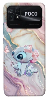 Чохол на Xiaomi Poco C40 Stitch ver.26 фото 1 з 1