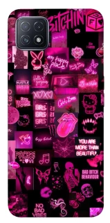 Чехол на Oppo A73 Hot collage ver.8 фото 1 из 1