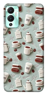 Чехол на Infinix Hot 12 Play Your Coffee ver.2 фото 1 из 1