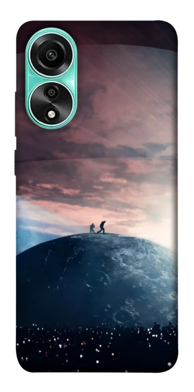 Чехол на Oppo A78 4G Kanye West ver.6 фото 1 из 1