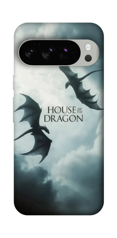 Чехол на Google Pixel 10 Pro House of the Dragon ver.5 фото 1 из 1