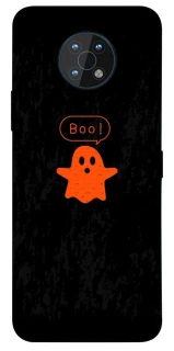 Чехол на Nokia G50 Ghost of Halloween фото 1 из 1
