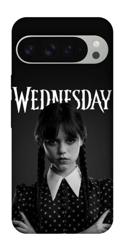 Чохол на Google Pixel 9 Pro XL Dark Mood Wednesday фото 1 з 1
