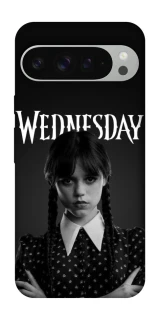 Чохол на Google Pixel 9 Pro XL Dark Mood Wednesday фото 1 з 1
