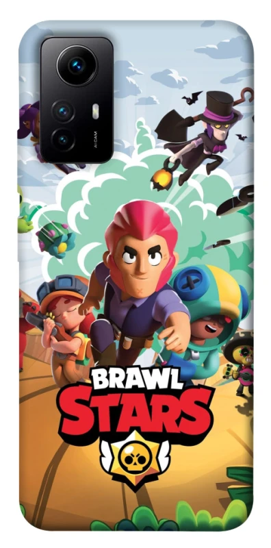 Чохол на Xiaomi Redmi Note 12S Brawl Stars ver.7 фото 1 з 1