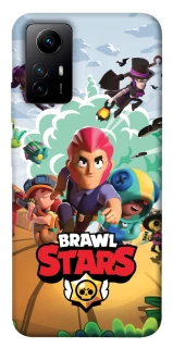 Чохол на Xiaomi Redmi Note 12S Brawl Stars ver.7 фото 1 з 1