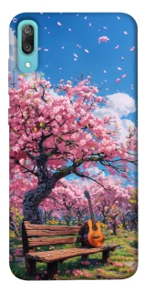 Чехол на Huawei Y6 Pro (2019) Sakura фото 1 из 1