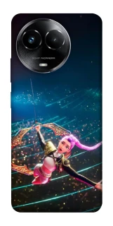 Чехол на Realme C67 4G K-Pop Demon Hunters ver.12 фото 1 из 1