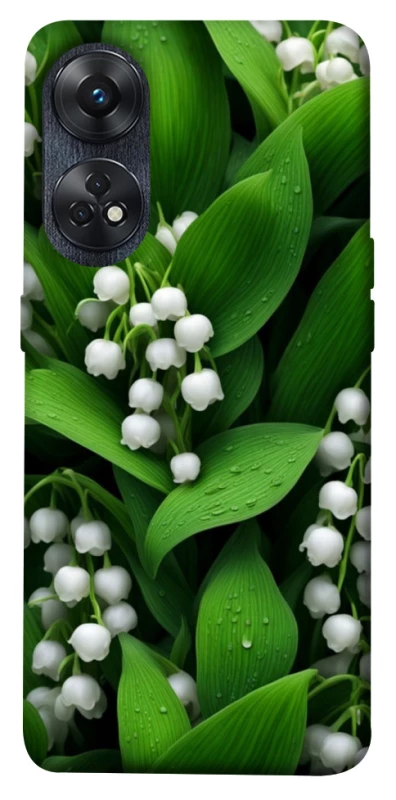Чохол на Oppo Reno 8T 4G Flowers v24 фото 1 з 1