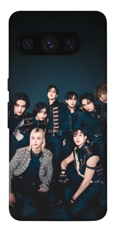 Чохол на Google Pixel 8 Pro Stray Kids United фото 1 з 1