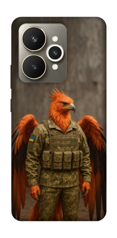 Чохол на Realme 15 Фенікс захисник фото 1 з 1