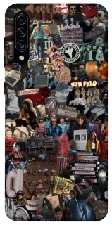 Чехол на Samsung Galaxy A50 (A505F) / A50s / A30s Stranger Things ver.24 фото 1 из 1