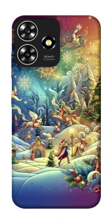Чохол на ZTE Blade A73 4G Christmas spirit ver.13 фото 1 з 1