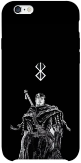 Чехол на Apple iPhone 6/6s plus (5.5") Berserk stand фото 1 из 1