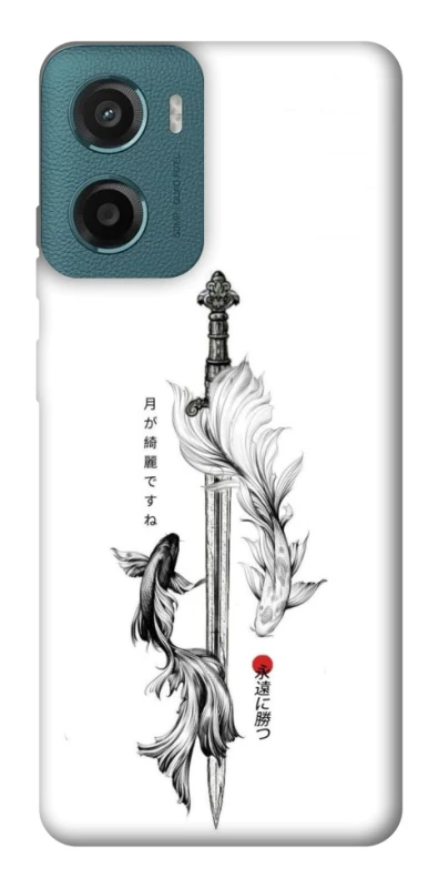 Чохол на Motorola Moto G06 Tattoo ver.6 фото 1 з 1