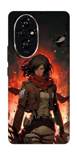 Чохол на Honor 200 Mikasa v2 фото 1 з 1