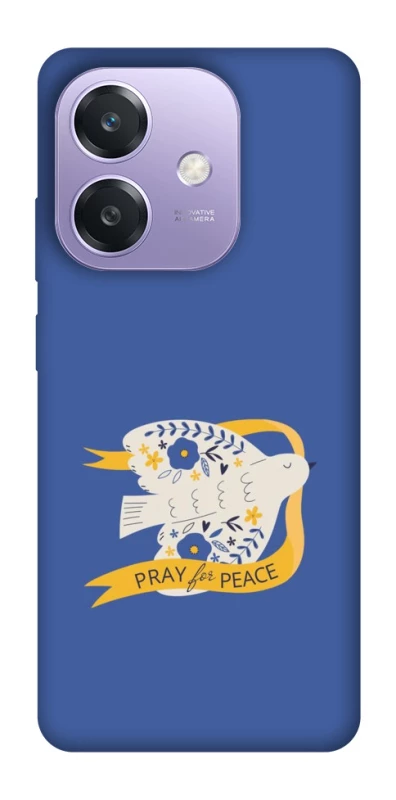 Чохол на Oppo A3 4G Ластівка фото 1 з 1