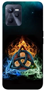 Чохол на Realme C35 Трикветр фото 1 з 1