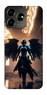 Чохол на ZTE Blade V50 Design 4G Cyber Angel фото 1 з 1