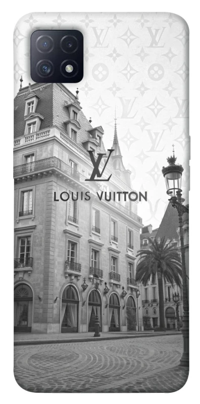 Чехол на Oppo A72 5G / A73 5G Louis Vuitton ver.2 фото 1 из 1