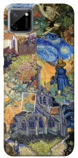Чехол на Realme C11 Van Gogh collage фото 1 из 1