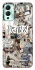 Чохол на Infinix Hot 12 Play Fashion collage ver.12 фото 1 з 1