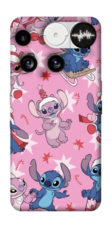 Чохол на Nothing Phone (3) Stitch ver.22 фото 1 з 1