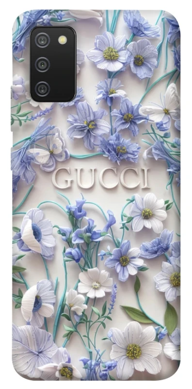 Чехол на Samsung Galaxy A02s Gucci ver.1 фото 1 из 1