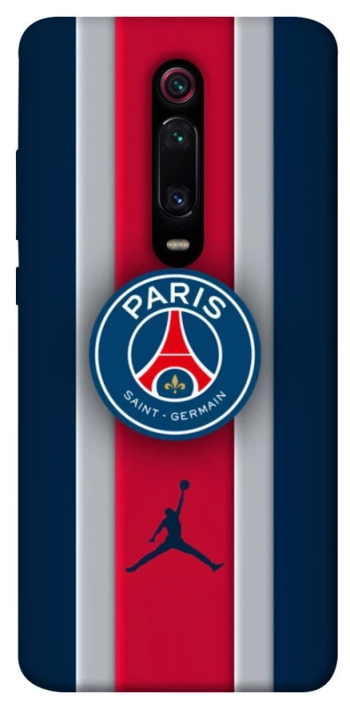 Чохол на Xiaomi Redmi K20 / K20 Pro / Mi9T / Mi9T Pro FC PSG v3 фото 1 з 1