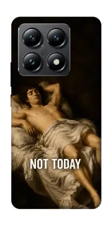 Чохол на Xiaomi 14T Not Today фото 1 з 1