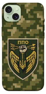 Чехол на Apple iPhone 15 Plus (6.7") ПВО фото 1 из 1