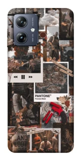 Чохол на Motorola Moto G54 PUBG Collage фото 1 Чохол на Motorola Moto G54 PUBG Collage фото 1 з 1