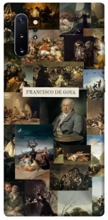 Чохол на Samsung Galaxy Note 10 Plus Francisco de Goya фото 1 з 1