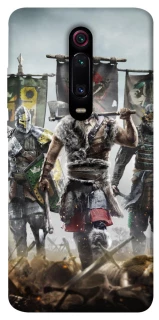 Чохол на Xiaomi Redmi K20 / K20 Pro / Mi9T / Mi9T Pro Vikings v4 фото 1 з 1