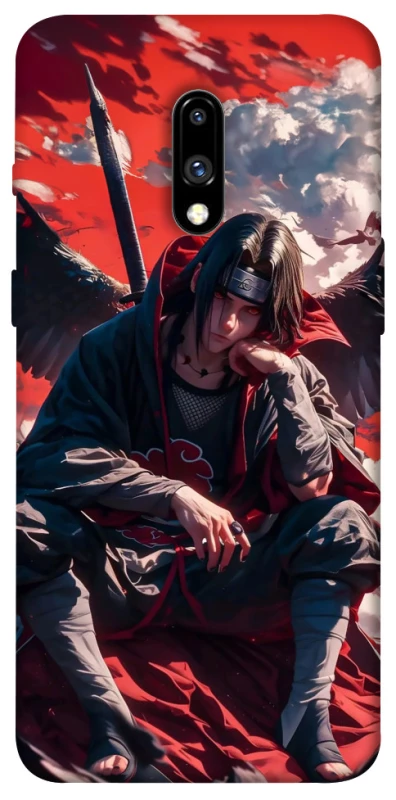 Чехол на OnePlus 7 Itachi фото 1 из 1