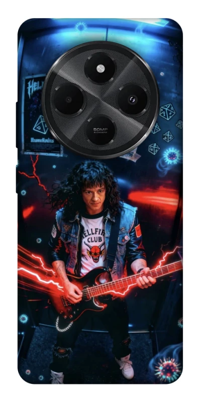 Чохол на Xiaomi Redmi A4 Stranger Things ver.42 фото 1 з 1