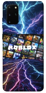 Чохол на Samsung Galaxy S20+ Roblox aesthetics ver.10 фото 1 з 1